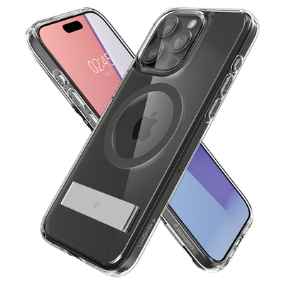 Spigen iPhone 15 Pro Max Case Ultra Hybrid S (MagFit)
