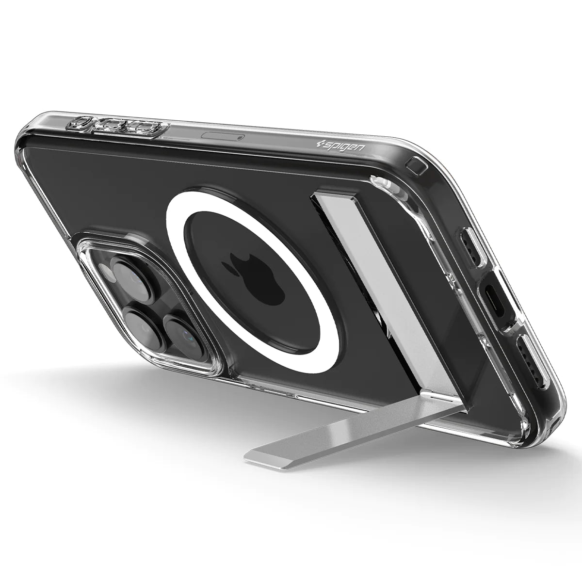 Spigen iPhone 15 Pro Max Case Ultra Hybrid S (MagFit)