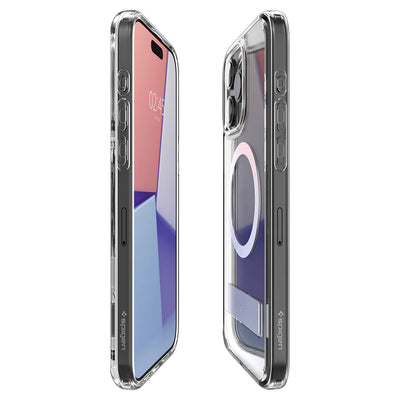 Spigen iPhone 15 Pro Max Case Ultra Hybrid S (MagFit)
