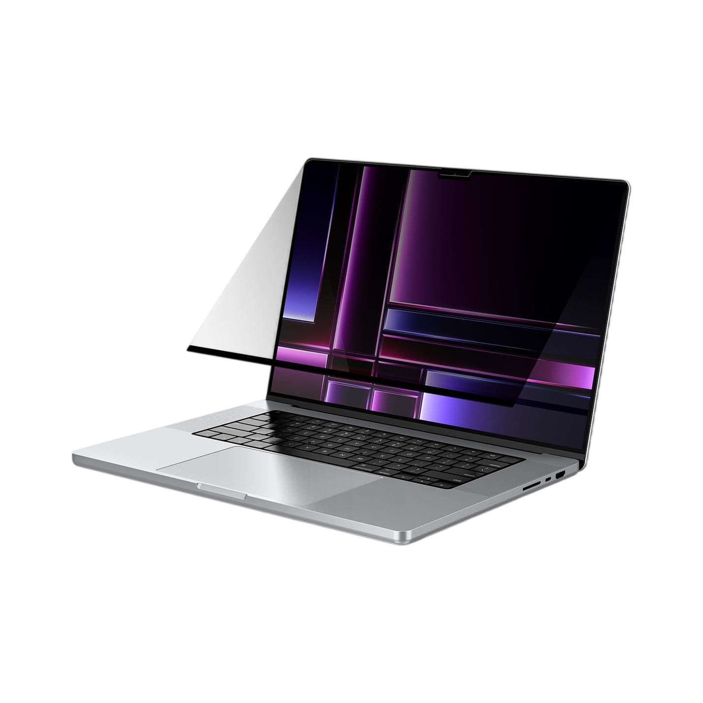 Spigen Safe View Privacy Screen Protector for MacBook Pro  (M5 / M4 / M3 / M2 / M1)