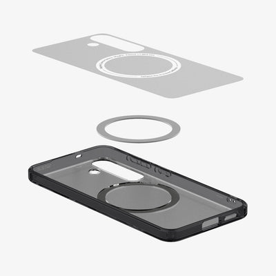 Spigen Ultra Hybrid (MagFit) Case for Samsung Galaxy S25 Ultra