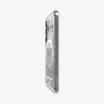 Spigen Ultra Hybrid Zero One (MagFit) Case for Samsung S25 Ulltra