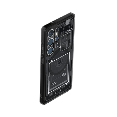 Spigen Ultra Hybrid Zero One (MagFit) Case for Samsung S25 Ultra
