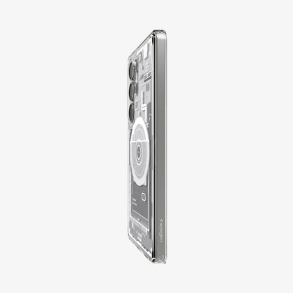 Spigen Ultra Hybrid Zero One (MagFit) Case for Samsung S25 Ulltra