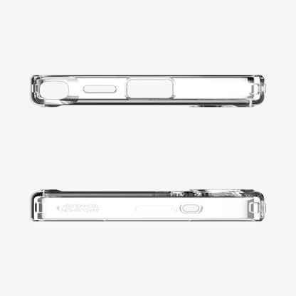 Spigen Ultra Hybrid Zero One (MagFit) Case for Samsung S25 Ulltra