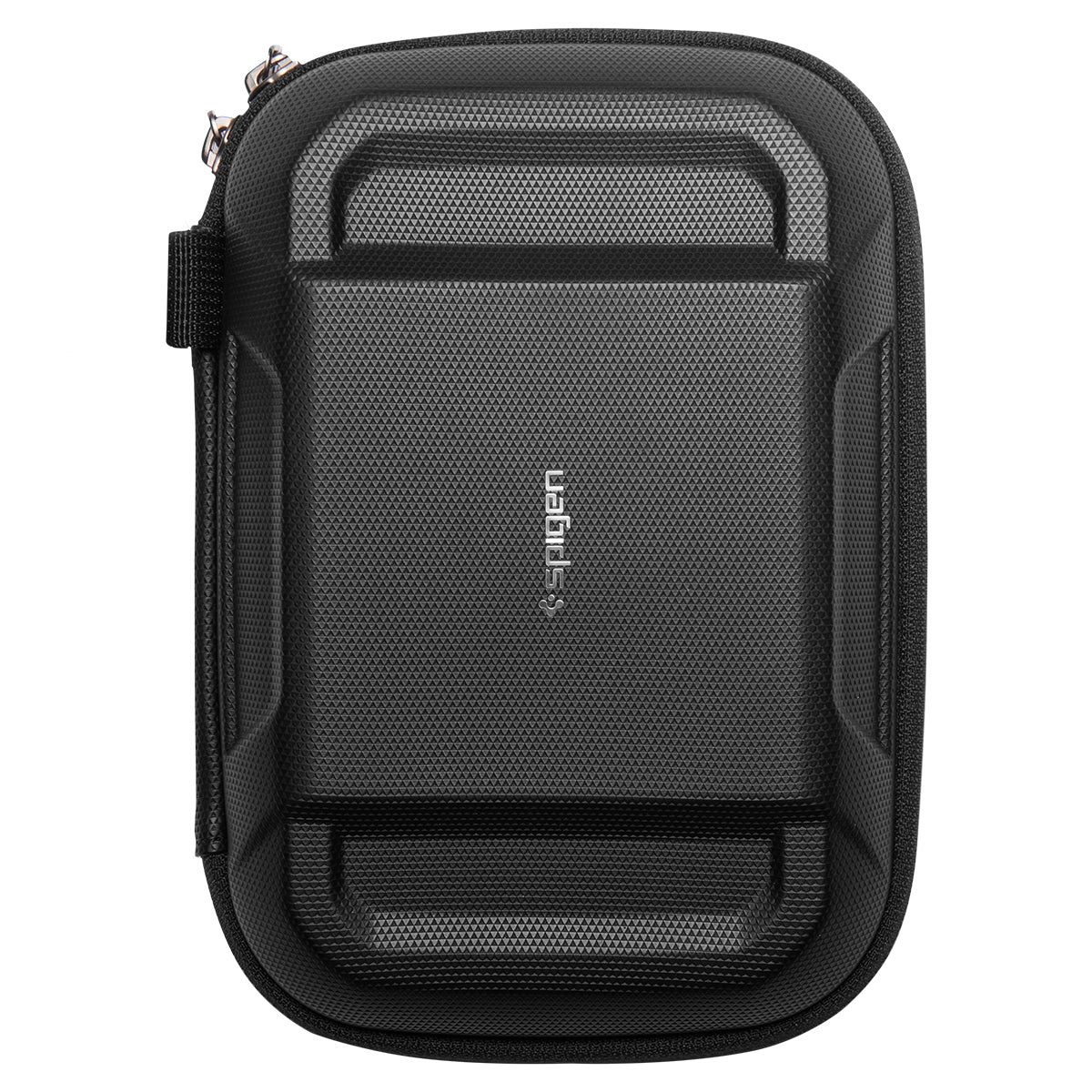 حقيبة تنظيم الكابلات Spigen Rugged Armor Pro (تصفية، علبة كرتون متضررة، المنتج سليم)