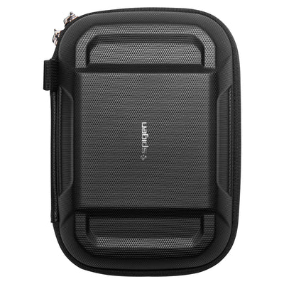 حقيبة تنظيم الكابلات Spigen Rugged Armor Pro (تصفية، علبة كرتون متضررة، المنتج سليم)