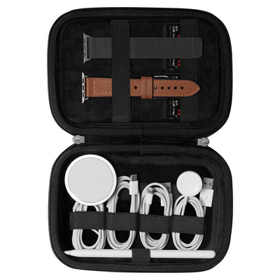 حقيبة تنظيم الكابلات Spigen Rugged Armor Pro (تصفية، علبة كرتون متضررة، المنتج سليم)