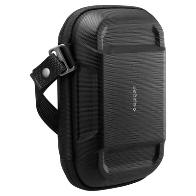 حقيبة تنظيم الكابلات Spigen Rugged Armor Pro (تصفية، علبة كرتون متضررة، المنتج سليم)
