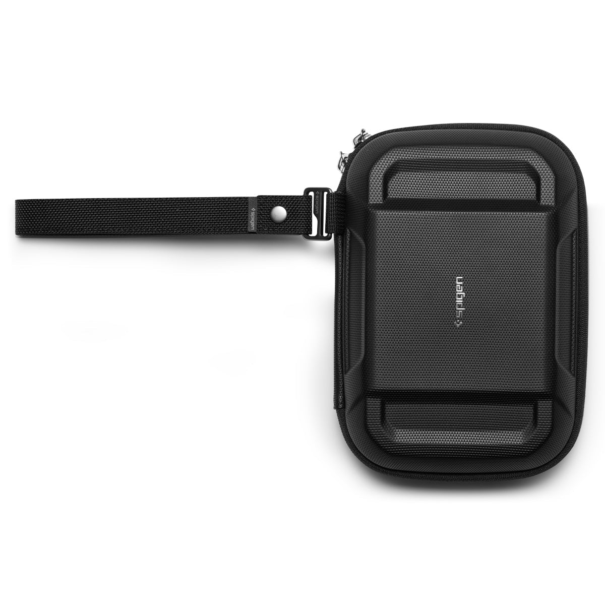 حقيبة تنظيم الكابلات Spigen Rugged Armor Pro (تصفية، علبة كرتون متضررة، المنتج سليم)