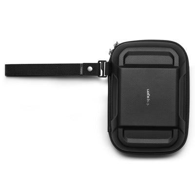 حقيبة تنظيم الكابلات Spigen Rugged Armor Pro (تصفية، علبة كرتون متضررة، المنتج سليم)