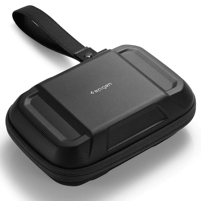حقيبة تنظيم الكابلات Spigen Rugged Armor Pro (تصفية، علبة كرتون متضررة، المنتج سليم)