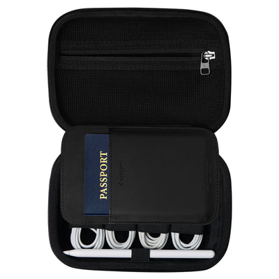 حقيبة تنظيم الكابلات Spigen Rugged Armor Pro (تصفية، علبة كرتون متضررة، المنتج سليم)
