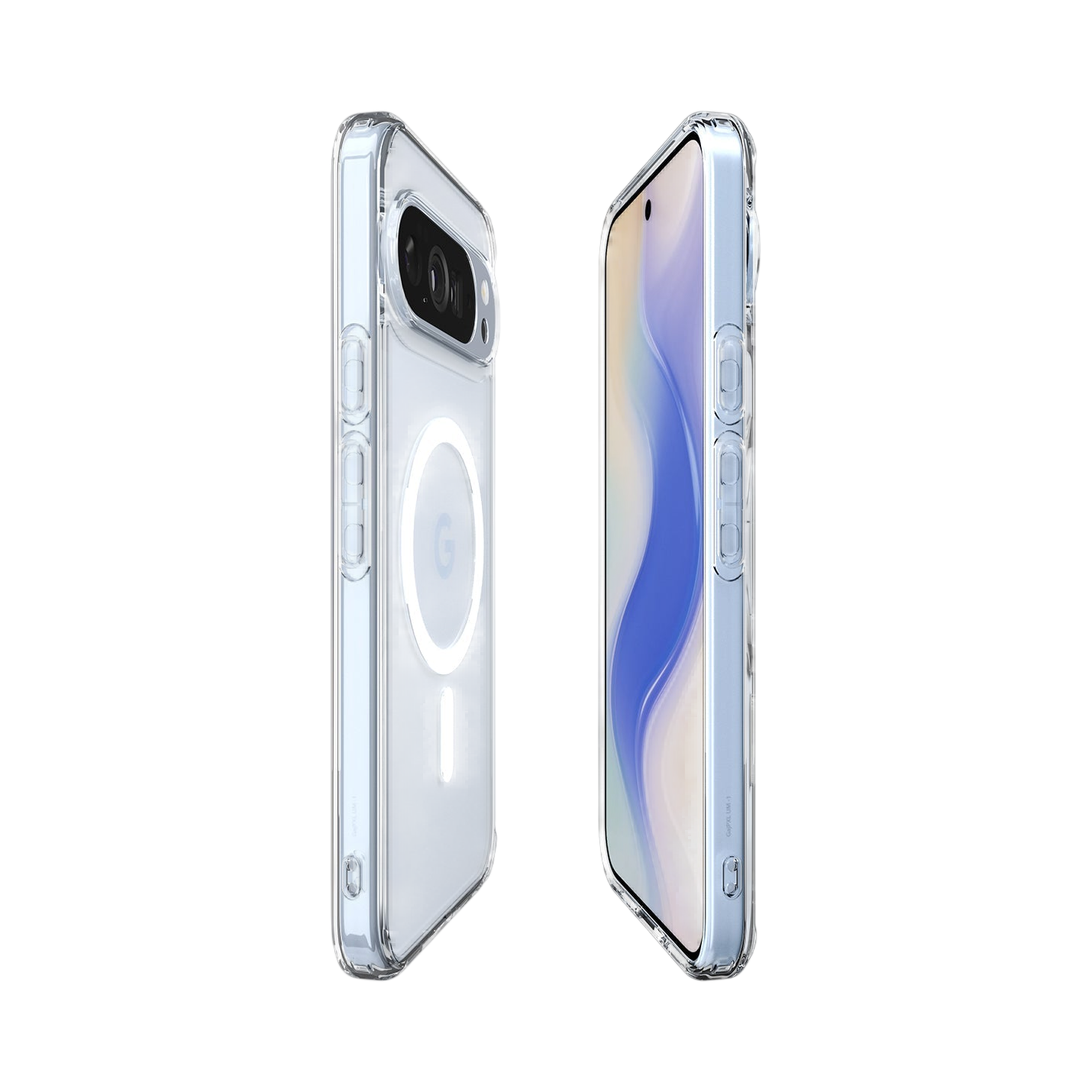 Spigen Ultra Hybrid Metal Ring (MagFit) Case for Google Pixel 10 Pro XL