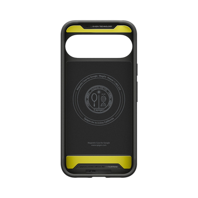 Spigen Rugged Armor (MagFit) for Google Pixel 10 Pro XL / 10 Pro / 10 with PixelSnap