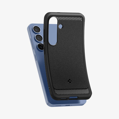 Spigen Rugged Armor (MagFit) for Samsung Galaxy S25 Ultra