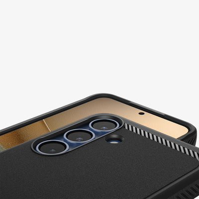 Spigen Rugged Armor (MagFit) for Samsung Galaxy S25 Ultra