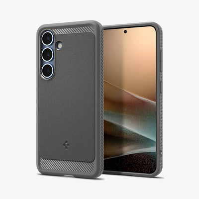 Spigen Rugged Armor (MagFit) for Samsung Galaxy S25 Ultra