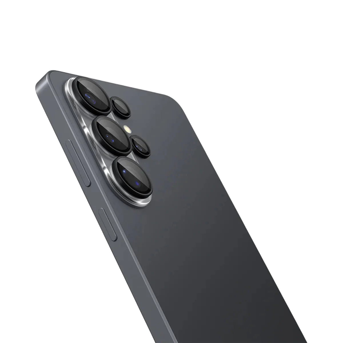 Spigen Glas.tREZFit Optik Black Lens Protector for GalaxyS26 Ultra - 2 Pack