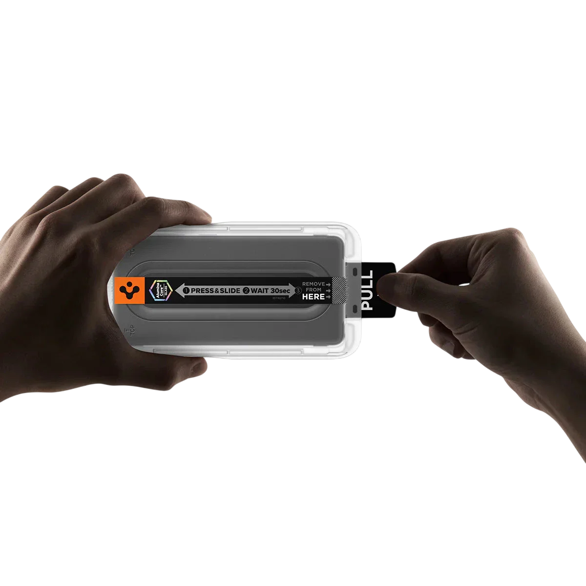 Spigen Galaxy S26 Ultra Glas.tR EZ Fit Pro HD  for GalaxyS26 Ultra - 2 Pack