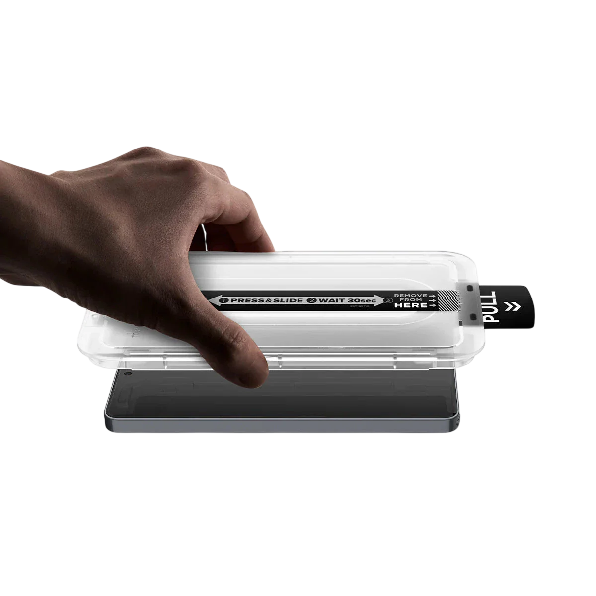 Spigen Galaxy S26 Ultra Glas.tR EZ Fit Pro HD  for GalaxyS26 Ultra - 2 Pack