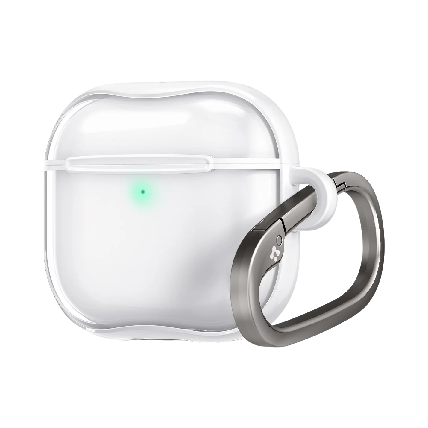 حافظة Spigen Ultra Hybrid لسماعات AirPods 4