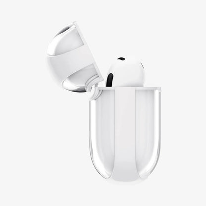 حافظة Spigen Ultra Hybrid لسماعات AirPods 4