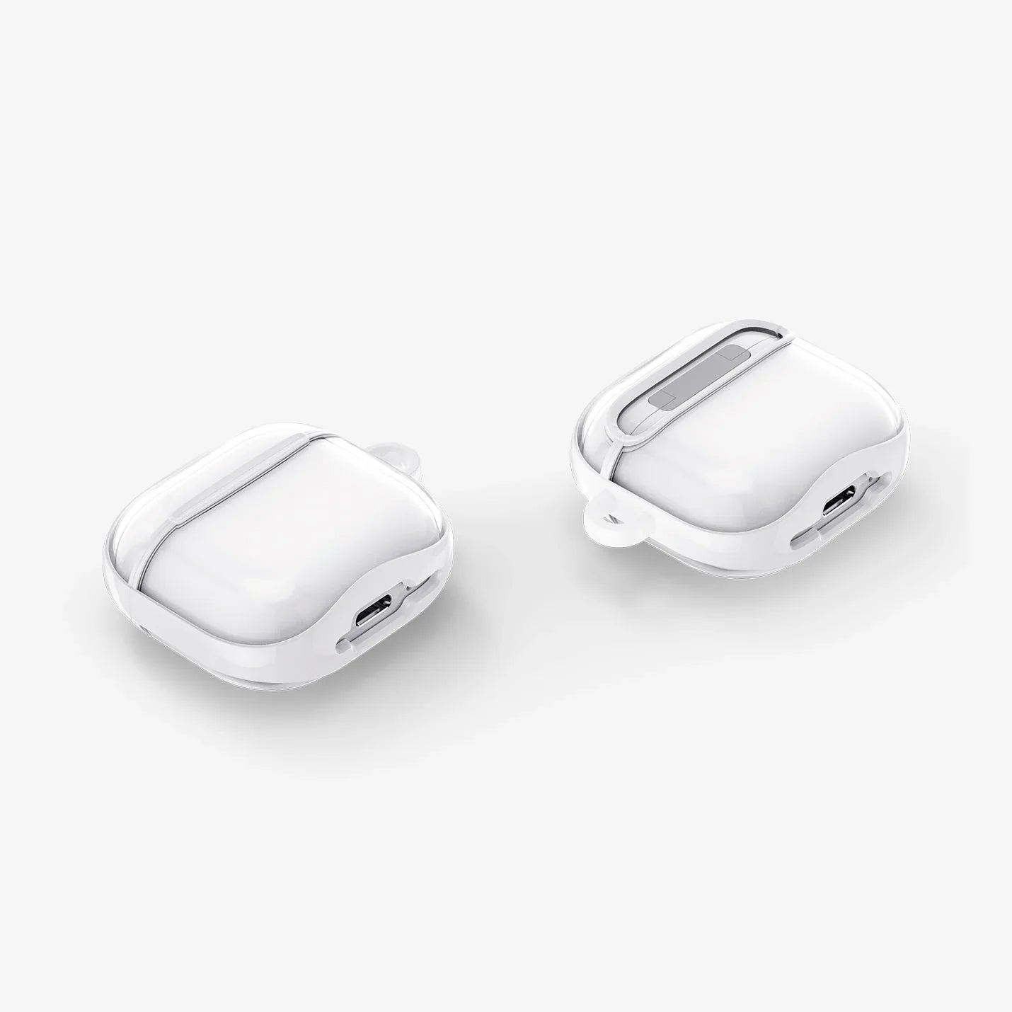 حافظة Spigen Ultra Hybrid لسماعات AirPods 4