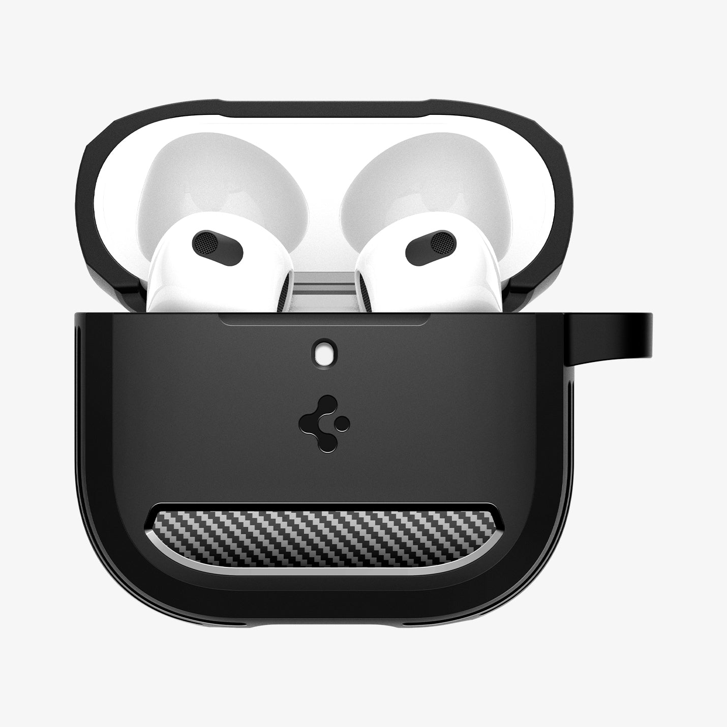 Spigen حافظة مدرعة متينة لسماعات AirPods 4