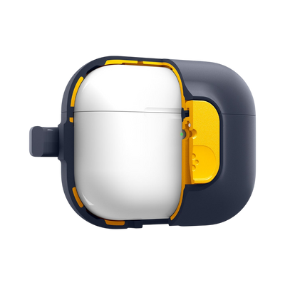 حافظة سبجن نانو بوب لهواتف AirPods Pro 3 (2025)