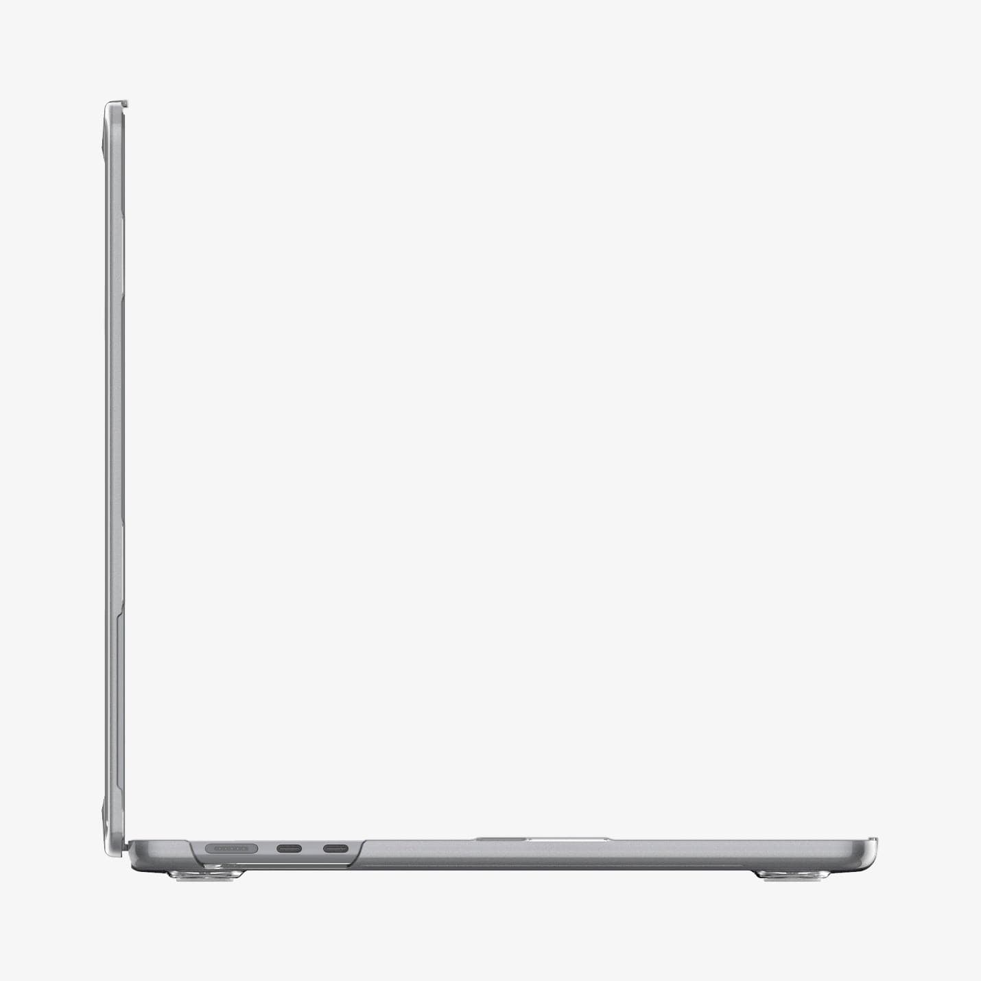 Spigen Thin Fit Clear Case for MacBook Air M4 / M3 / M2