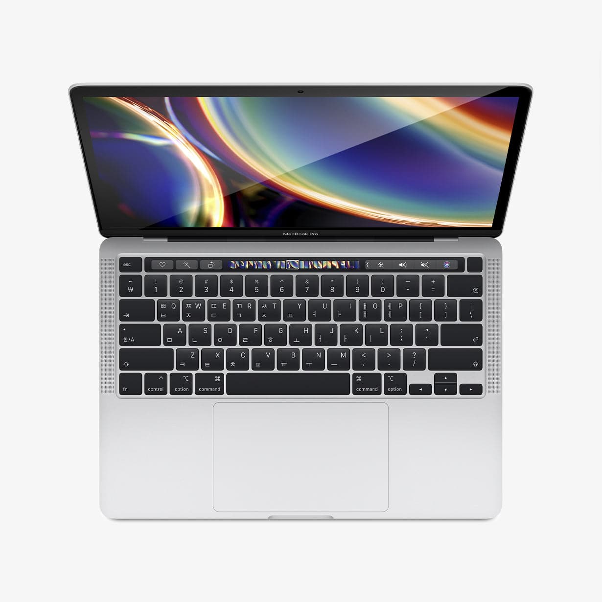 حماية شاشة زجاجية مقساة Spigen GLAS.tR SLIM لجهاز MacBook Pro مقاس 14 بوصة M4 / M3 / M2 / M1