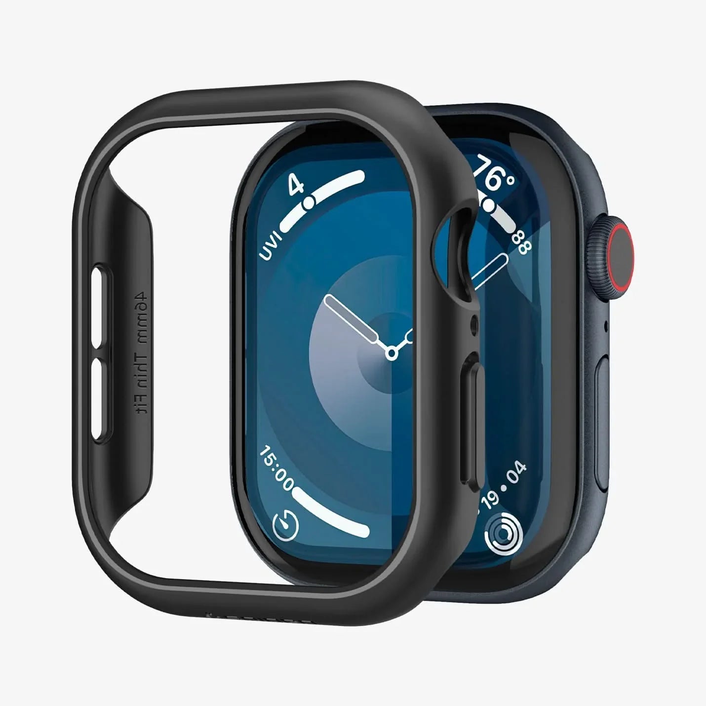 Spigen Thin Fit Case for Apple Watch Series  11 / 10 46mm