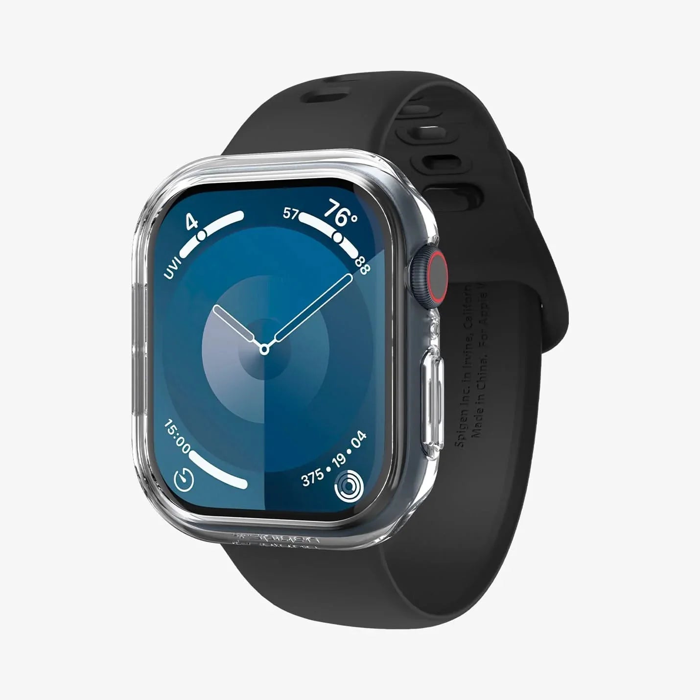 Spigen Thin Fit Case for Apple Watch Series  11 / 10 46mm