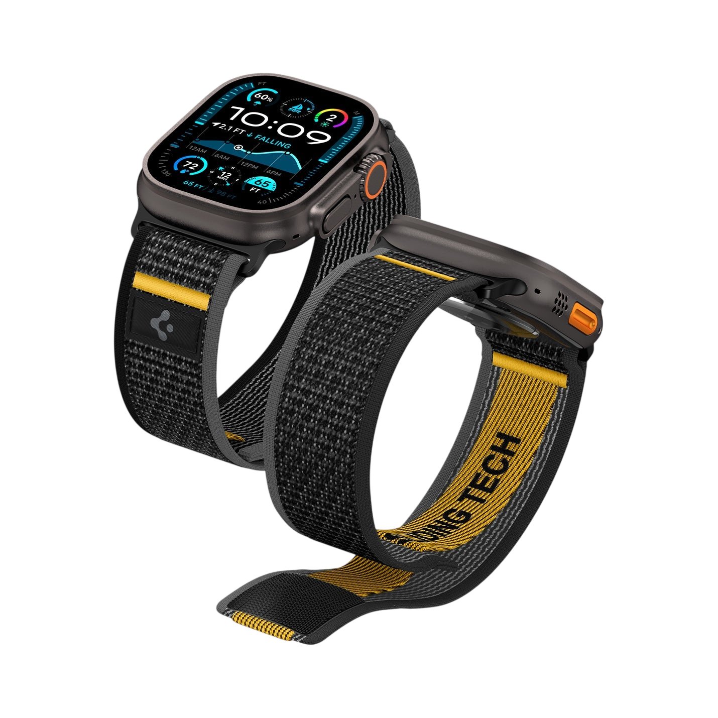 Spigen Athlex Air Watch Band for Apple Watch Ultra 3 / 2 / 1