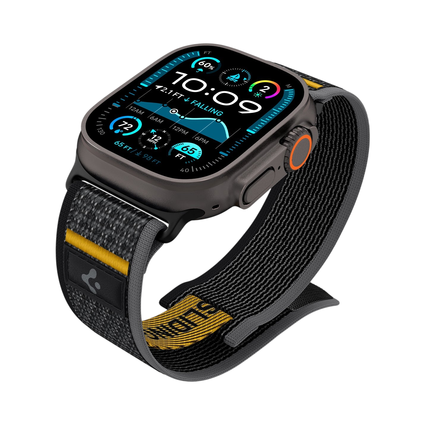 Spigen Athlex Air Watch Band for Apple Watch Ultra 3 / 2 / 1