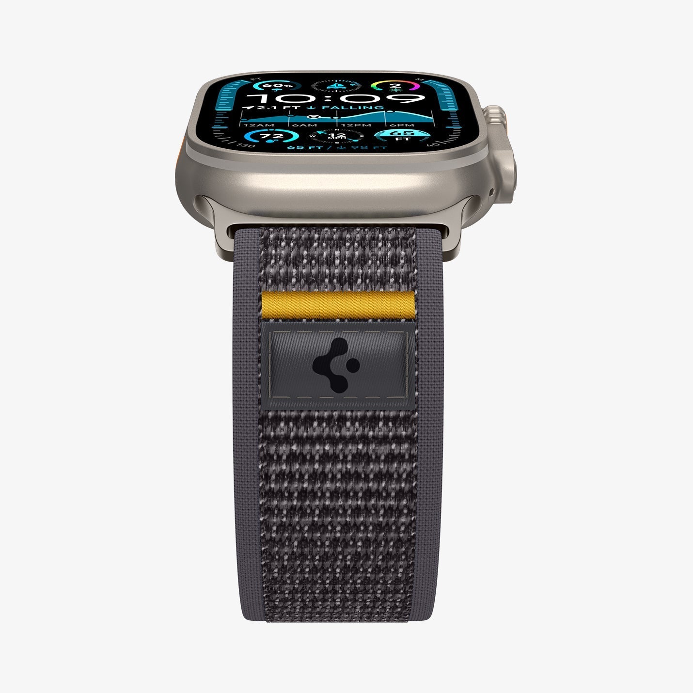 Spigen Athlex Air Watch Band for Apple Watch 49mm / 46mm / 45mm