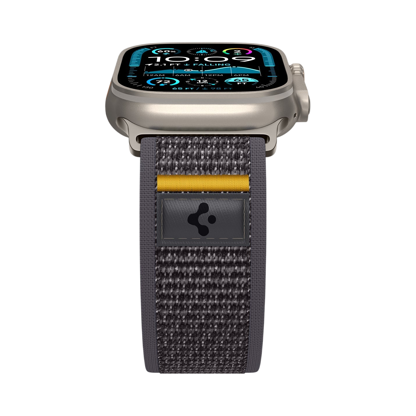 Spigen Athlex Air Watch Band for Apple Watch Ultra 3 / 2 / 1