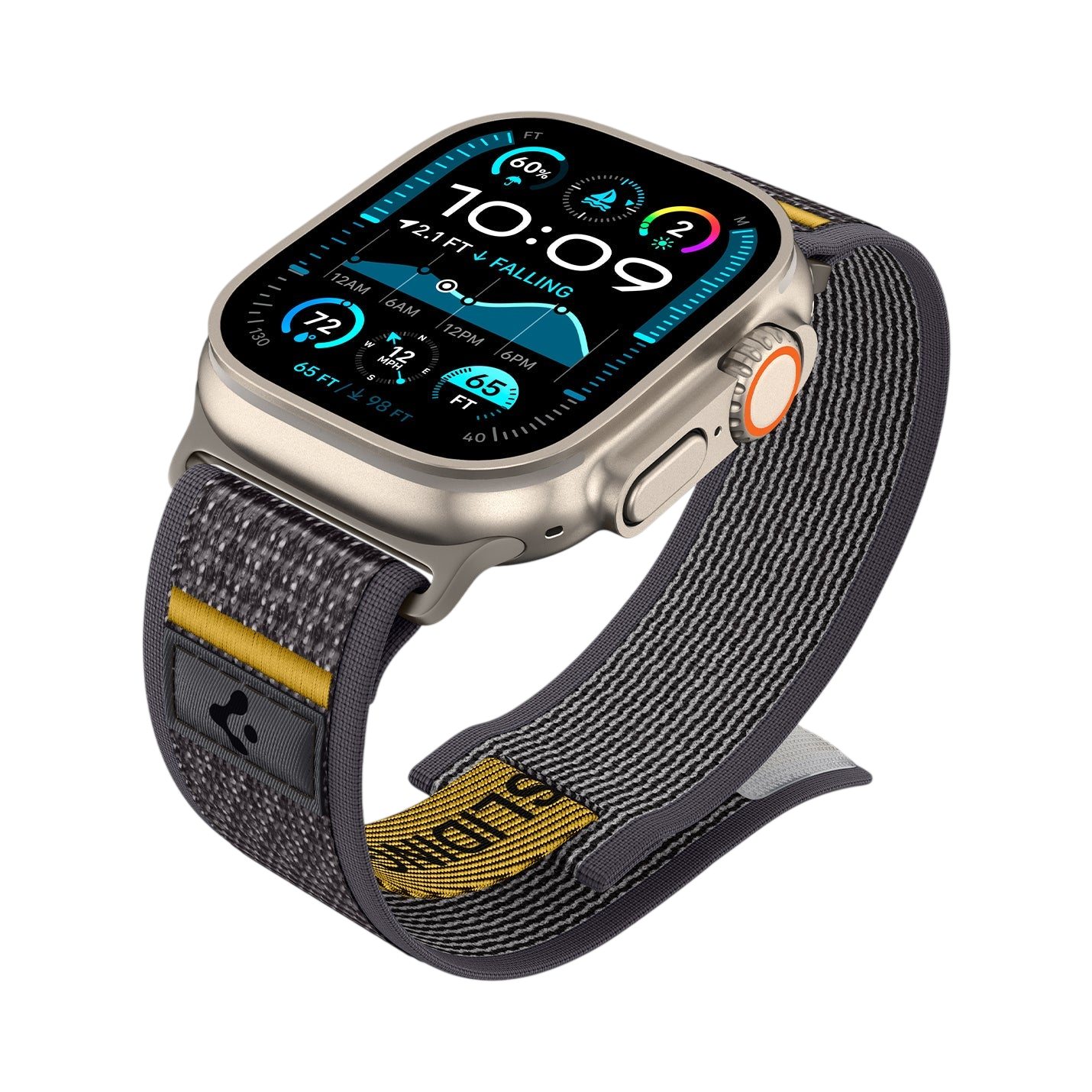 Spigen Athlex Air Watch Band for Apple Watch Ultra 3 / 2 / 1