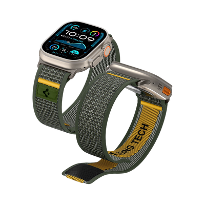 Spigen Athlex Air Watch Band for Apple Watch Ultra 3 / 2 / 1