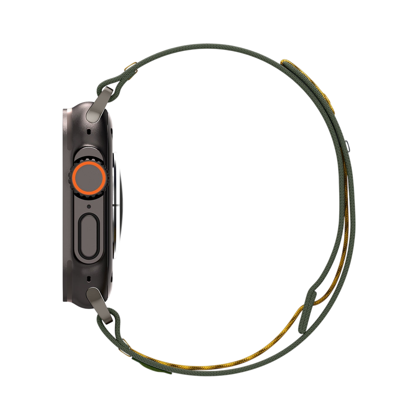 Spigen Athlex Air Watch Band for Apple Watch Ultra 3 / 2 / 1