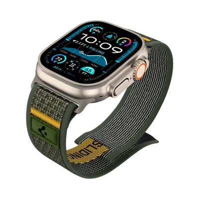 Spigen Athlex Air Watch Band for Apple Watch Ultra 3 / 2 / 1