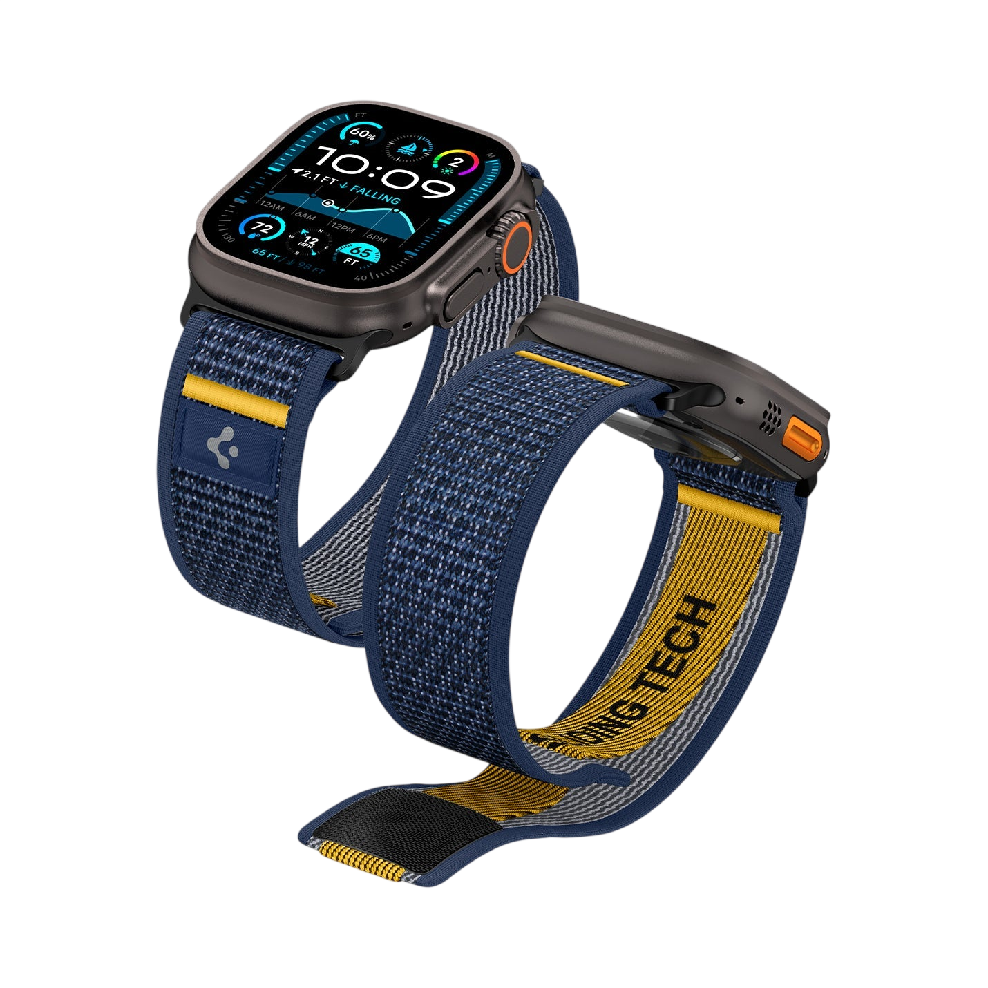 Spigen Athlex Air Watch Band for Apple Watch Ultra 3 / 2 / 1