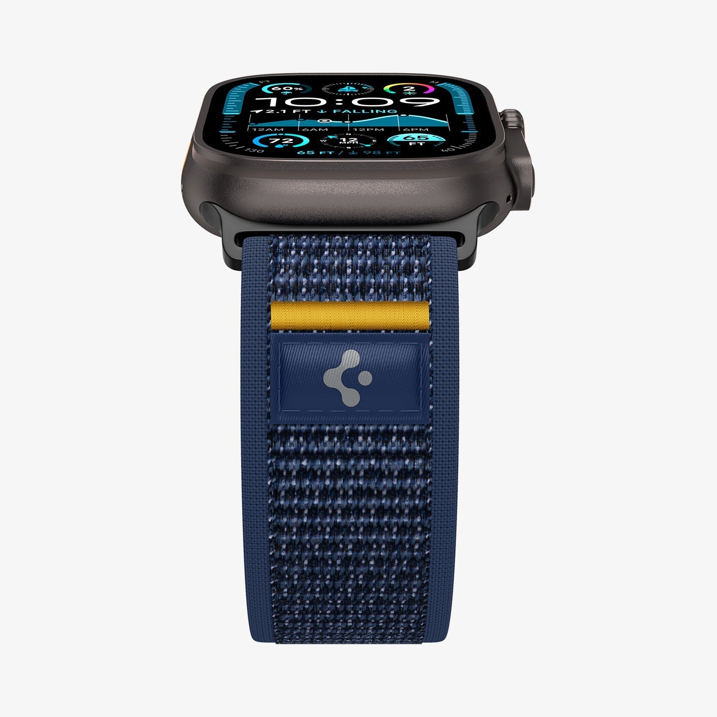 Spigen Athlex Air Watch Band for Apple Watch 49mm / 46mm / 45mm