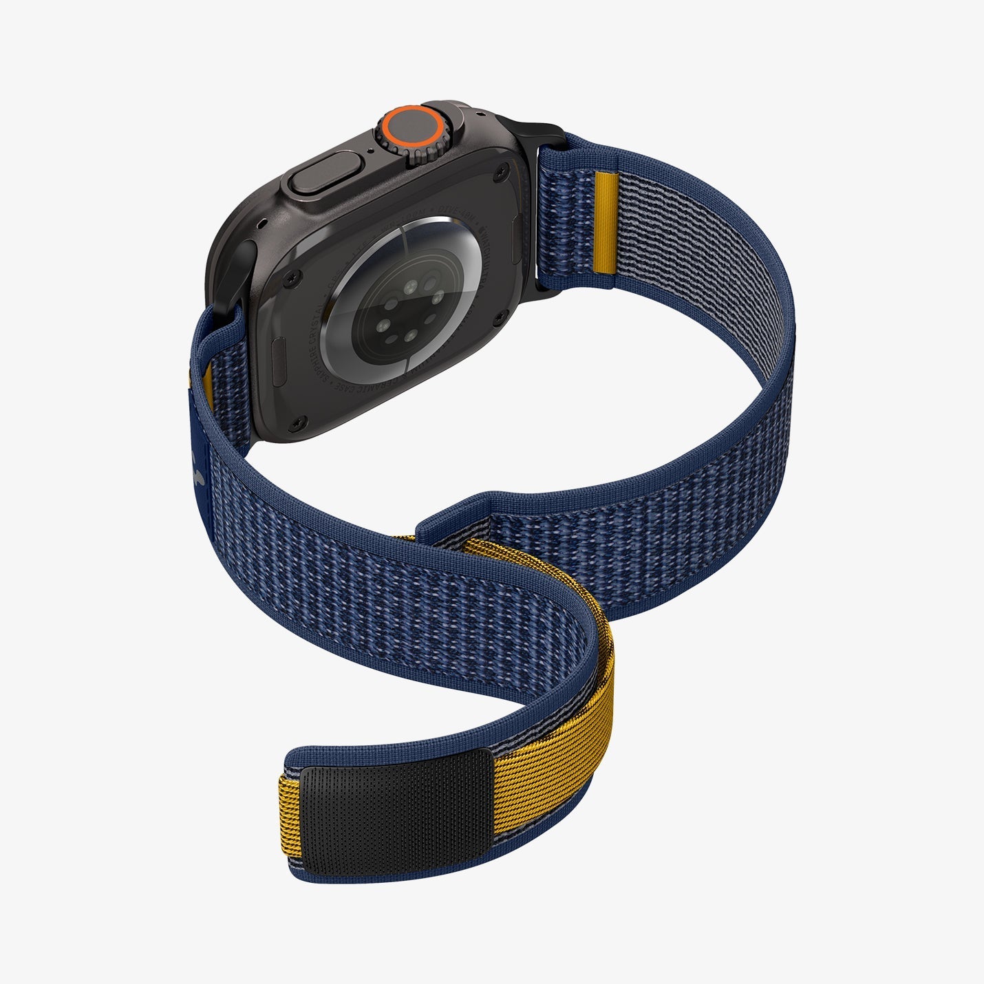 Spigen Athlex Air Watch Band for Apple Watch 49mm / 46mm / 45mm