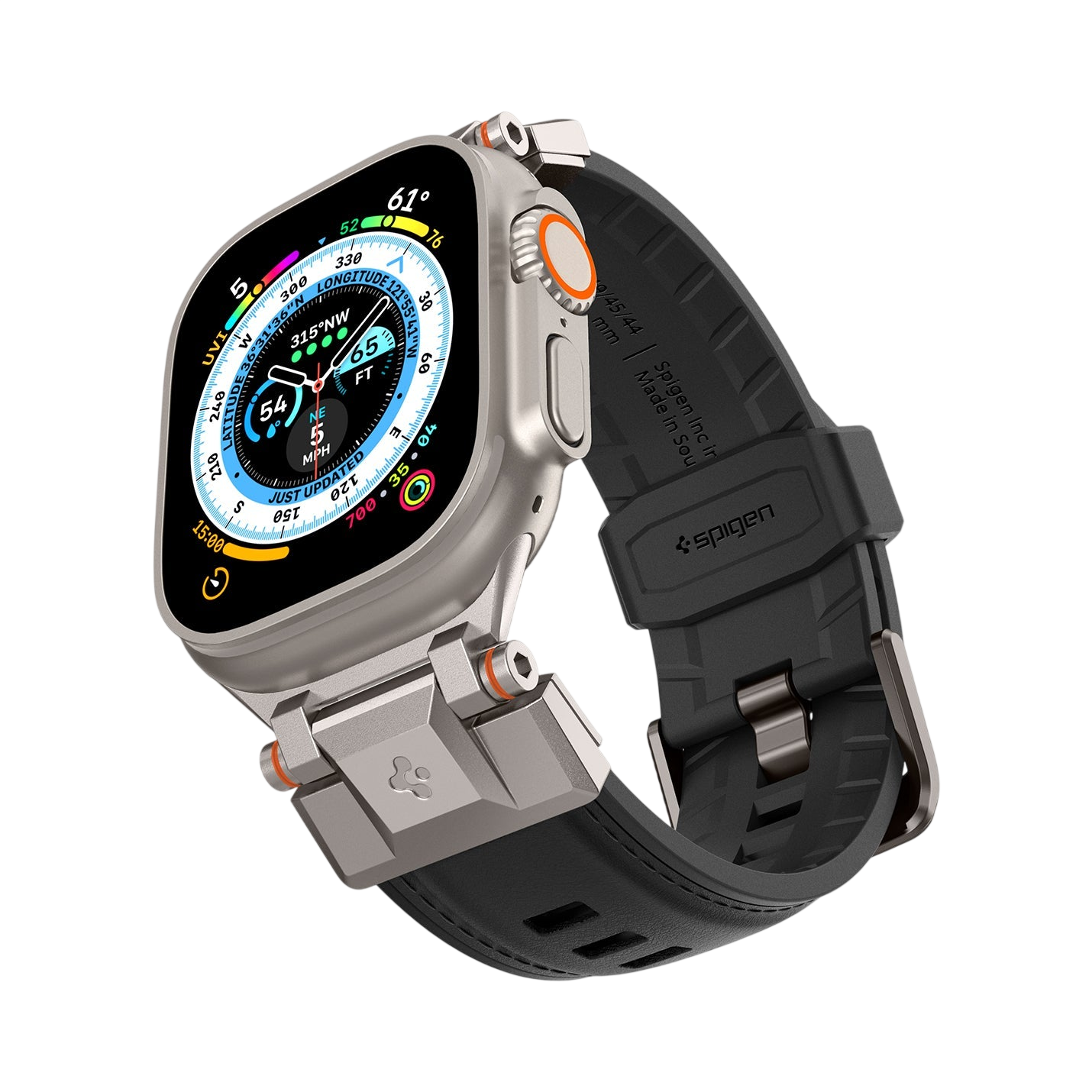Spigen DuraPro Armor PU Band for Apple Watch Ultra 3 / 2 / 1