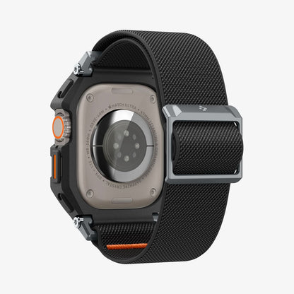 Spigen Lite Fit Pro for Apple Watch Ultra 49mm Case + Band