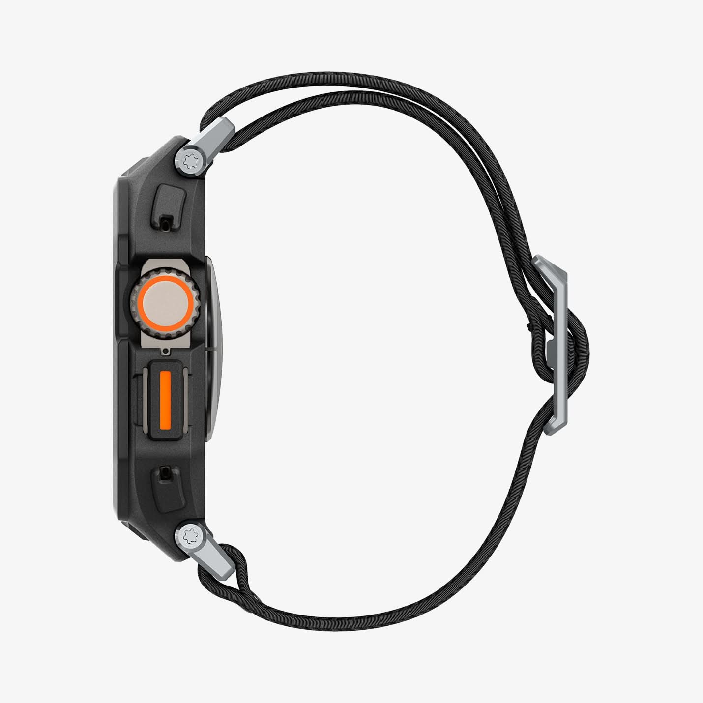 Spigen Lite Fit Pro for Apple Watch Ultra 49mm Case + Band