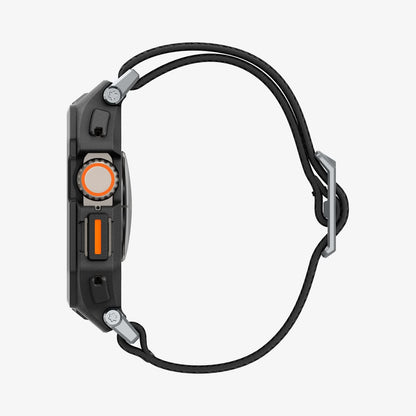 Spigen Lite Fit Pro for Apple Watch Ultra 49mm Case + Band