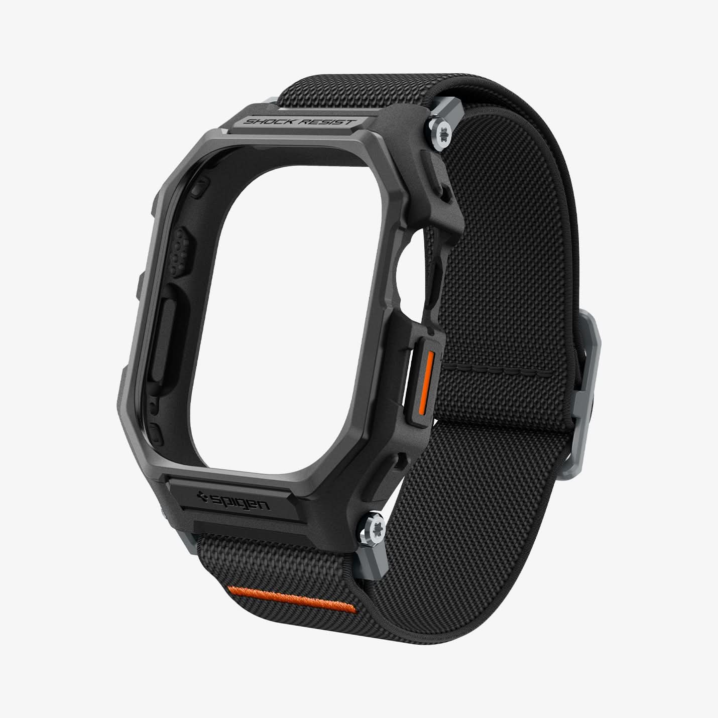 Spigen Lite Fit Pro for Apple Watch Ultra 49mm Case + Band